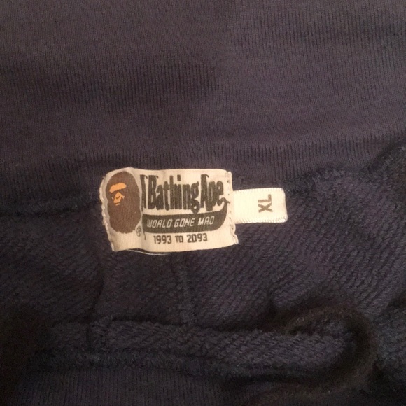 Bape shark shorts - Picture 3 of 6